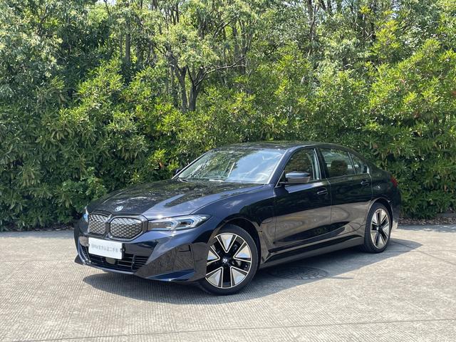 BMW i3 2023 facelift eDrive 40 L Yao Ye Sports Suit