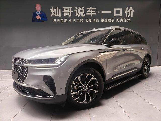 Voyager 2023 2.0T 4WD Premium