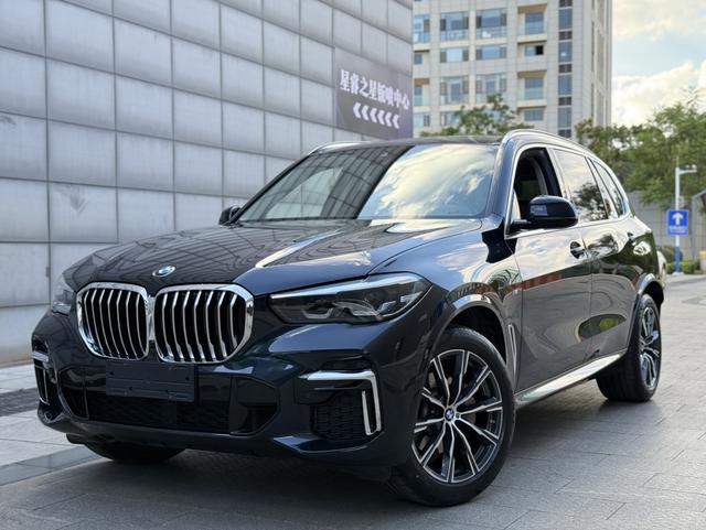 BMW X5 2022 Modified xDrive 30Li M Sport Package