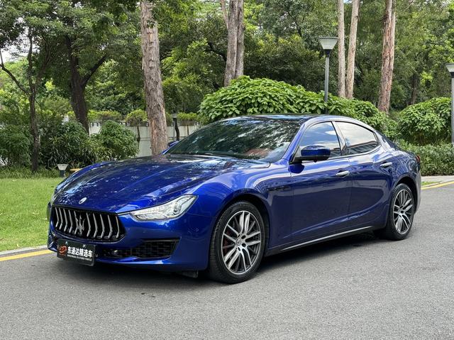 Ghibli 2021 2.0T Frontier Edition