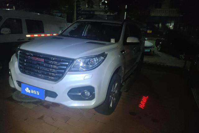 Haval H9 2017 2.0T Petrol 4WD Luxury 7-seater