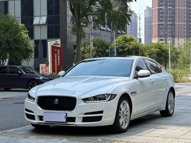 Jaguar XEL 2019 2.0T 200PS Premium Edition