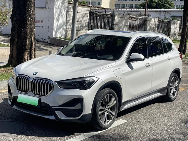 BMW X1 PHEV 2020 xDrive30Le Exclusive type