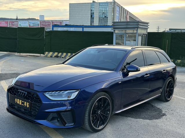 AUDI A4 (IMPORTED) 2021 Avant 40 TFSI Stylish & Elegant