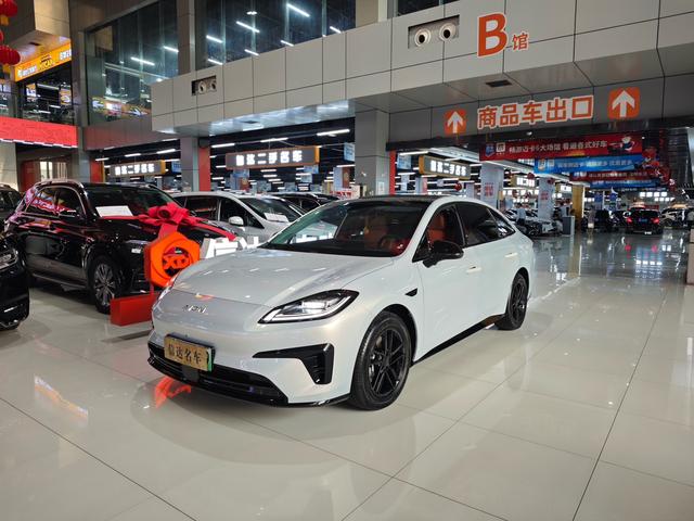AION RT 2025 Model 520 Zhihao Edition