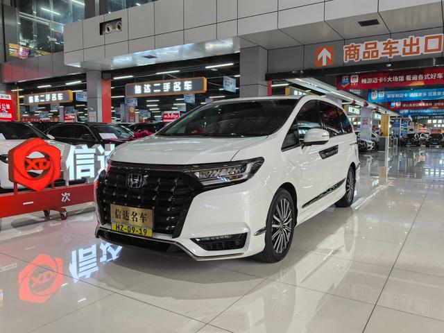 Allison 2022 2.0L Hybrid Deluxe