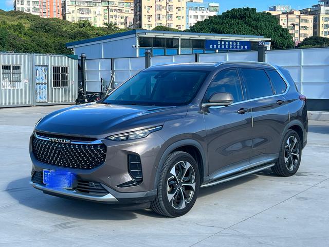 Chase D60 2019 1.5T Automatic Premium Edition 7 seats