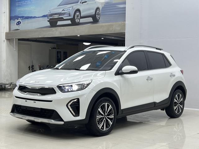Yi Ran 2021 model facelift 1.4L CVT Fun Edition