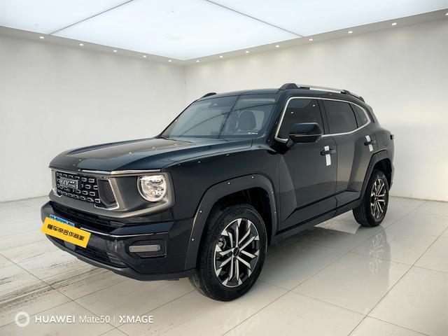 Haval Big Dog PLUS 2023 2.0T four-wheel drive Tide Wild Plus