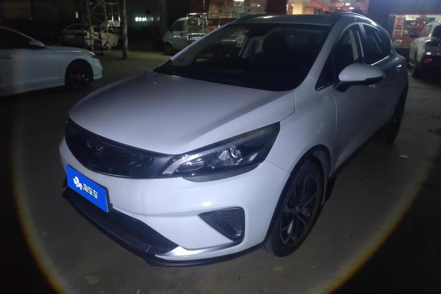 Emgrand GS 2019 1.4T CVT Yaguo VI