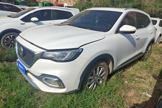 MG HS 2019 20T manual two-wheel drive deluxe edition Country VI