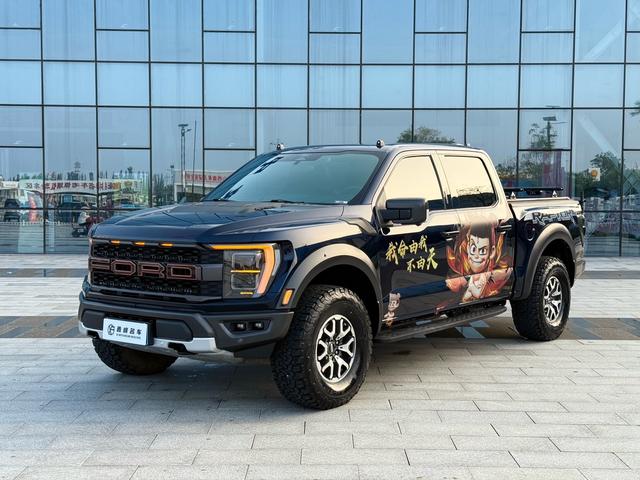 Ford F-150 Raptor 2022 Raptor EcoBoost 3.5T V6
