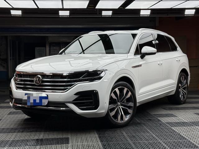 Touareg 2019 3.0TSI Razorback National VI