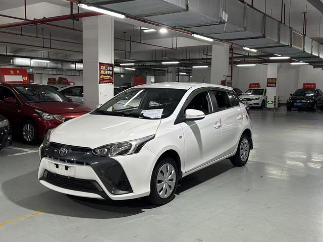 YARiS L Zhixiang 2019 1.5E CVT Phantom Edition National VI