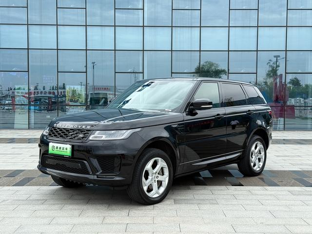 Range Rover Sport PHEV 2018 P400e