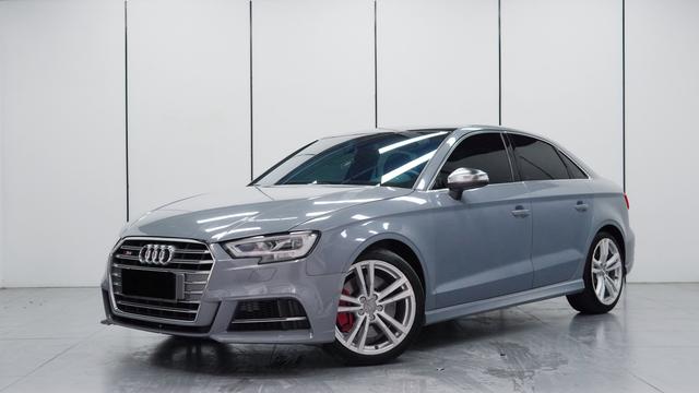Audi S3 2017 Modified S3 2.0T Limousine