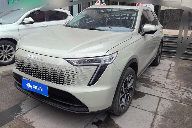 Haval Xiaolong MAX PHEV 2023 1.5L Hi4 105 four-wheel drive Pilot Version