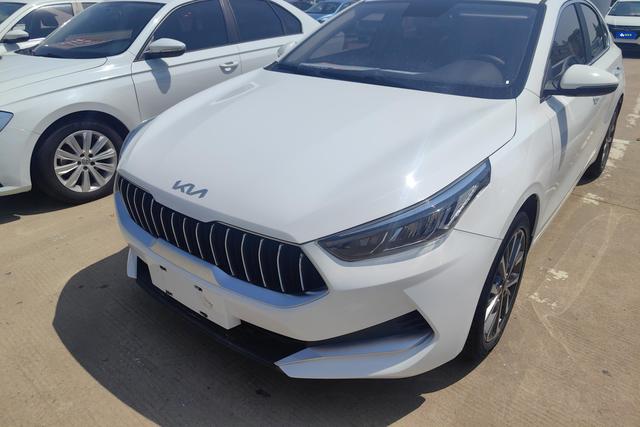 Kia K3 2021 Modified 1.5L CVT Fashion Edition