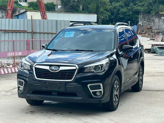 FORESTER Forester 2019 2.0 i Deluxe Edition EyeSight