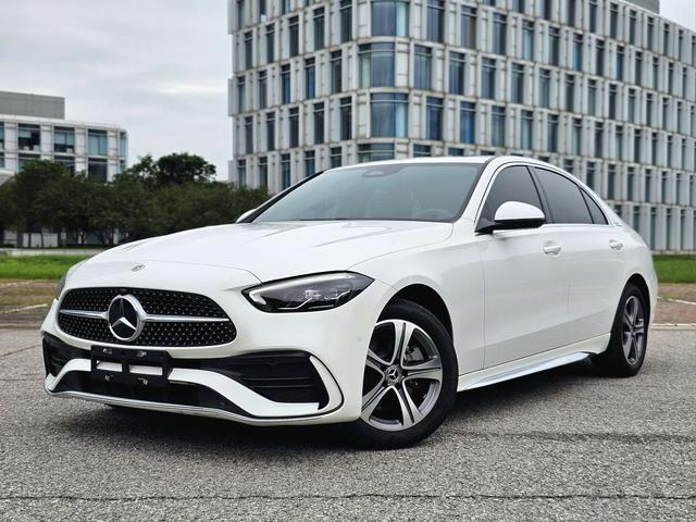 Mercedes-Benz C-Class 2022 Modified C 200 L Sport