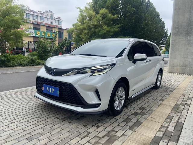 Gravia 2023 Intelligent Electric Hybrid Twin Engine 2.5L Comfort Edition