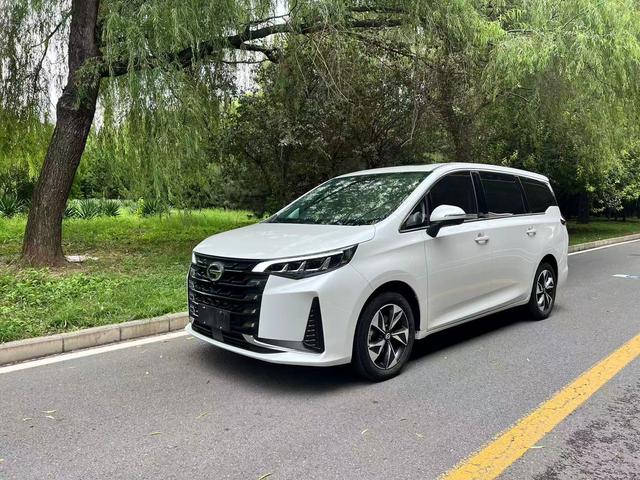 Trumpchi M6 2023 PRO 270T WDCT Premium Edition