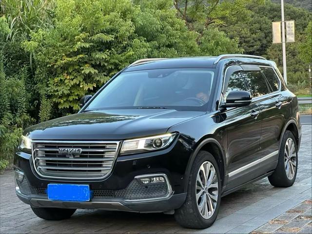 Haval H7 2019 H7L 2.0T Premium Country V