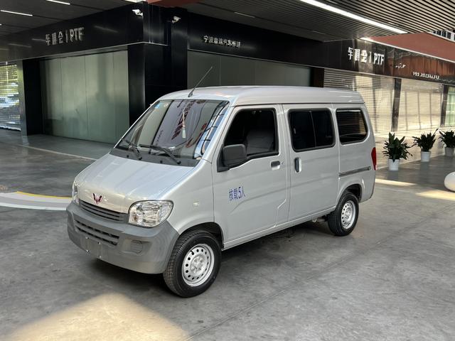Wuling Zhiguang 2020 1.2L Utility LSI