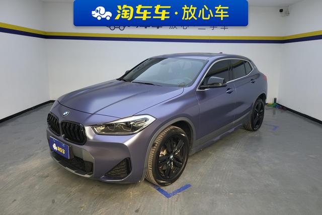 BMW X2 2020 sDrive25i Lead M Off-Road Package