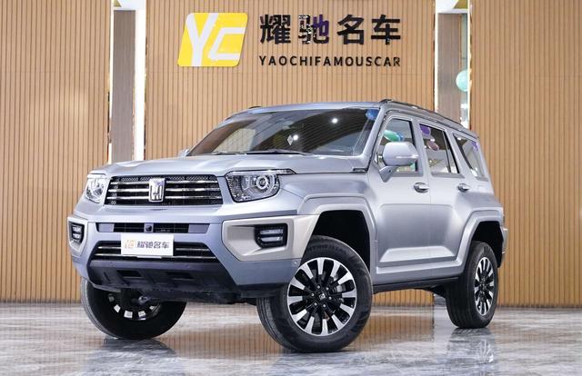 Tank 700 Hi4-T 2024 Extreme Edition