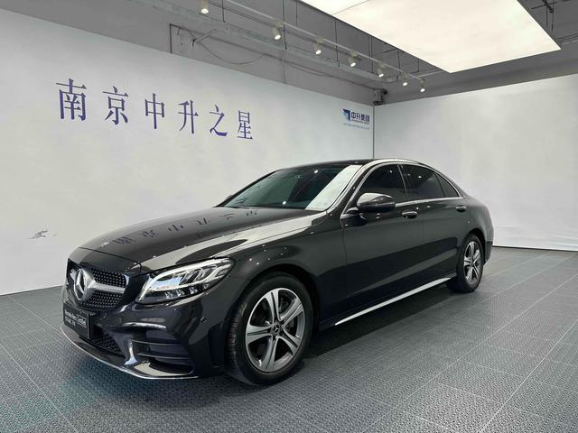 Mercedes-Benz C-Class 2020 C 260 L Sport