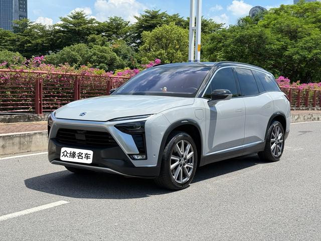 Nio ES8 2020 415KM benchmark seven-seater