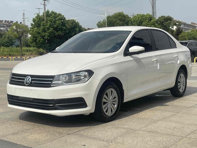 Santana 2019 1.5L Automatic Style Edition State VI