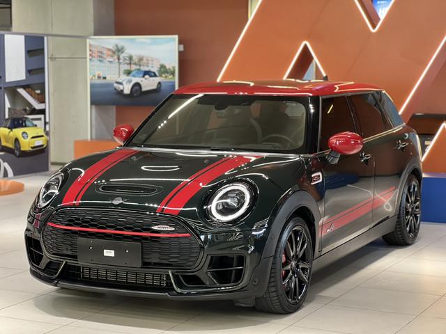 MINI JCW CLUBMAN 2022 model 2.0T JOHN COOPER WORKS ALL-IN