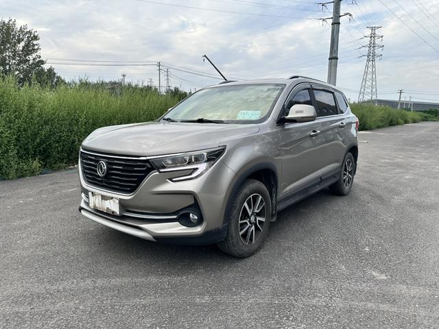 Fengxing T5 2020 1.6L Manual Comfort National VI