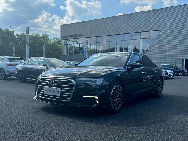 Audi A6L PHEV 2022 55 TFSI e quattro