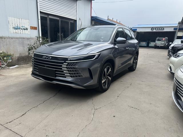Sea Lion 05DM 2025 DM-i 115KM flagship model