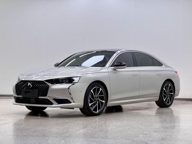DS 9 2021 45THP Rivoli Edition