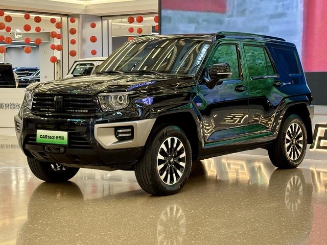 Tank 700 Hi4-T 2024 Ultimate Edition
