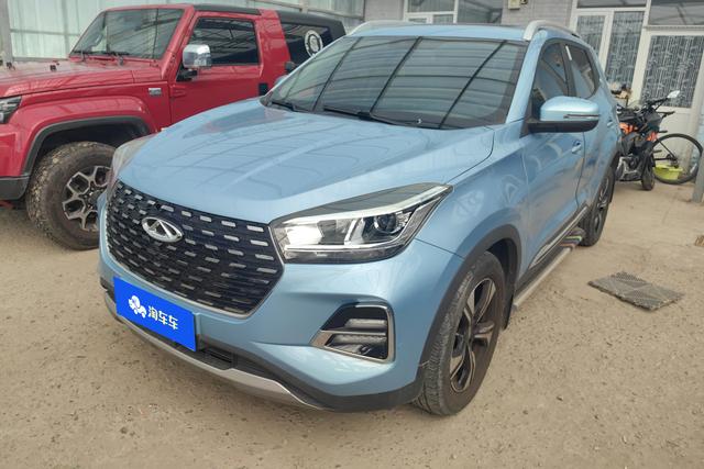 Regal 5x 2020 1.5L CVT Luxury Edition