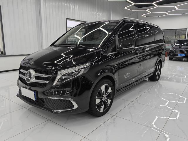 Mercedes-Benz V-Class 2020 V 260 Premium