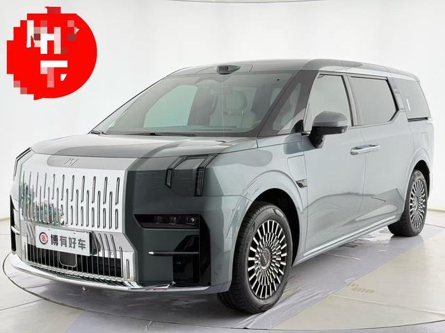 ZEEKR 009 2024 six-seater executive edition four-wheel drive 108kWh