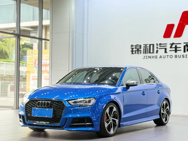 Audi S3 2019 S3 2.0 T Sedan