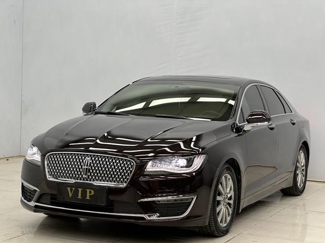 Lincoln MKZ 2020 2.0T Premium Edition