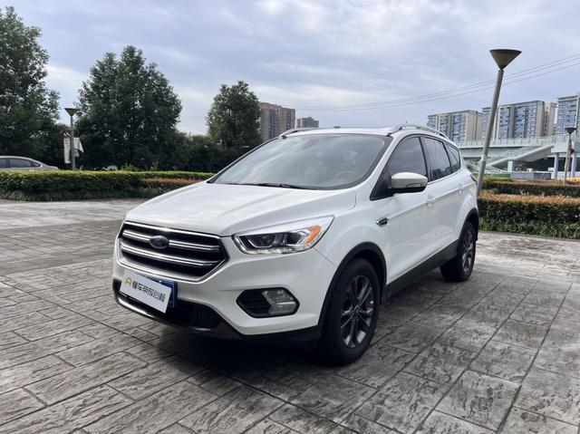Wing Tiger 2019 EcoBoost 180 two-wheel drive platinum airfoil Country V