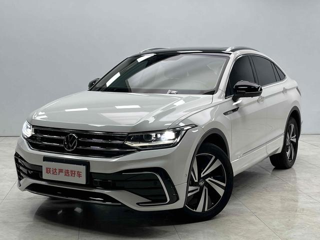 Toucan X 2021 380TSI Signature 4MOTION