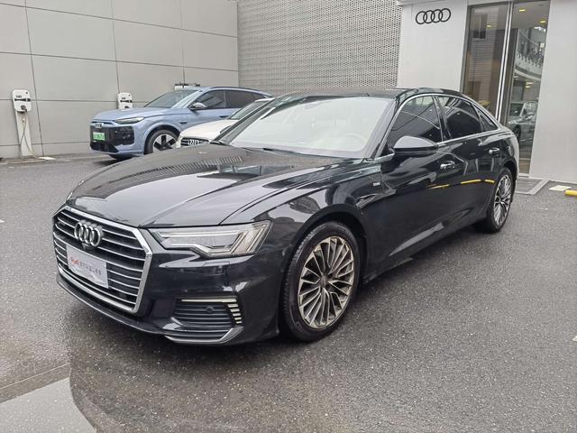 Audi A6L PHEV 2020 55 TFSIe quattro