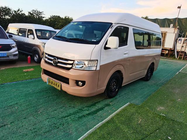 Scenic G7 2017 2.0L Commercial Transportation Edition Short Axle Flat Roof 6 Seat 4Q20M