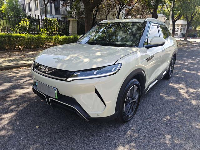 Yuan UP 2024 model 401KM transcendent type