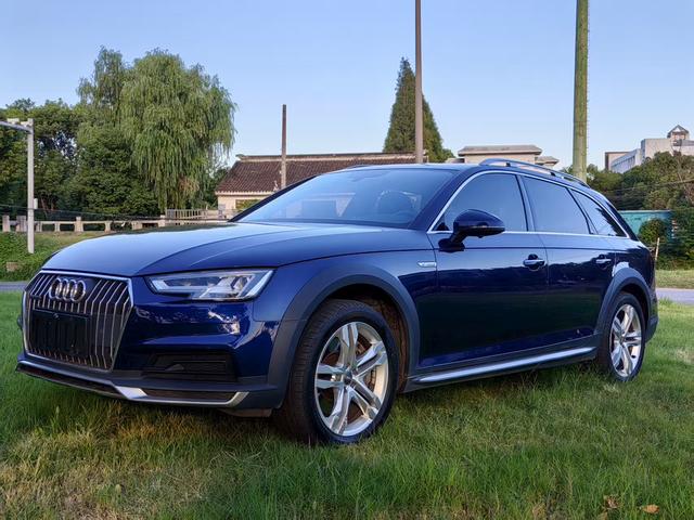 Audi A4 (imported) 2019 model 45 TFSI allroad quattro fashion type